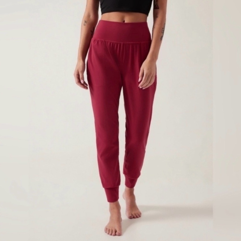 Athleta joggers, barely worn